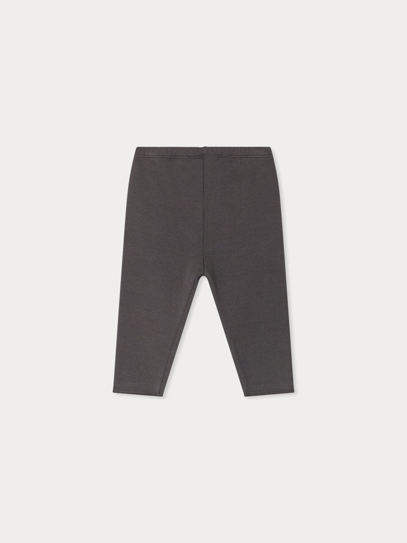 Andy leggings in gray organic cotton