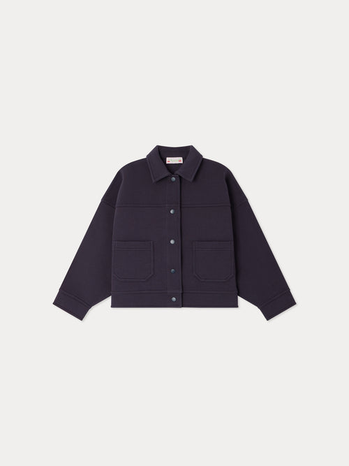 Jacke Marly aus Bio-Baumwolle
