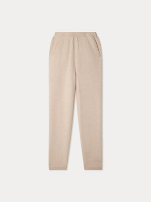 Josolis Grown-Up Jogginghose aus Wolle und Kaschmir