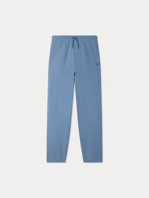 Langston Grown-Up blaue Jogginghose aus Bio-Baumwolle