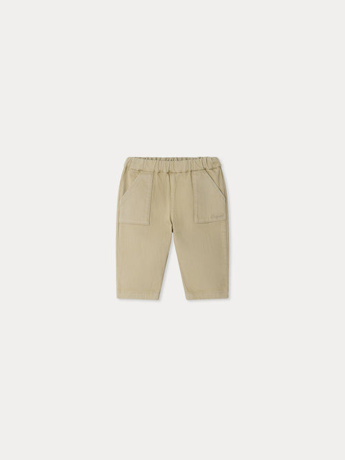 Baby-Hose Thursday aus Bio-Baumwolle