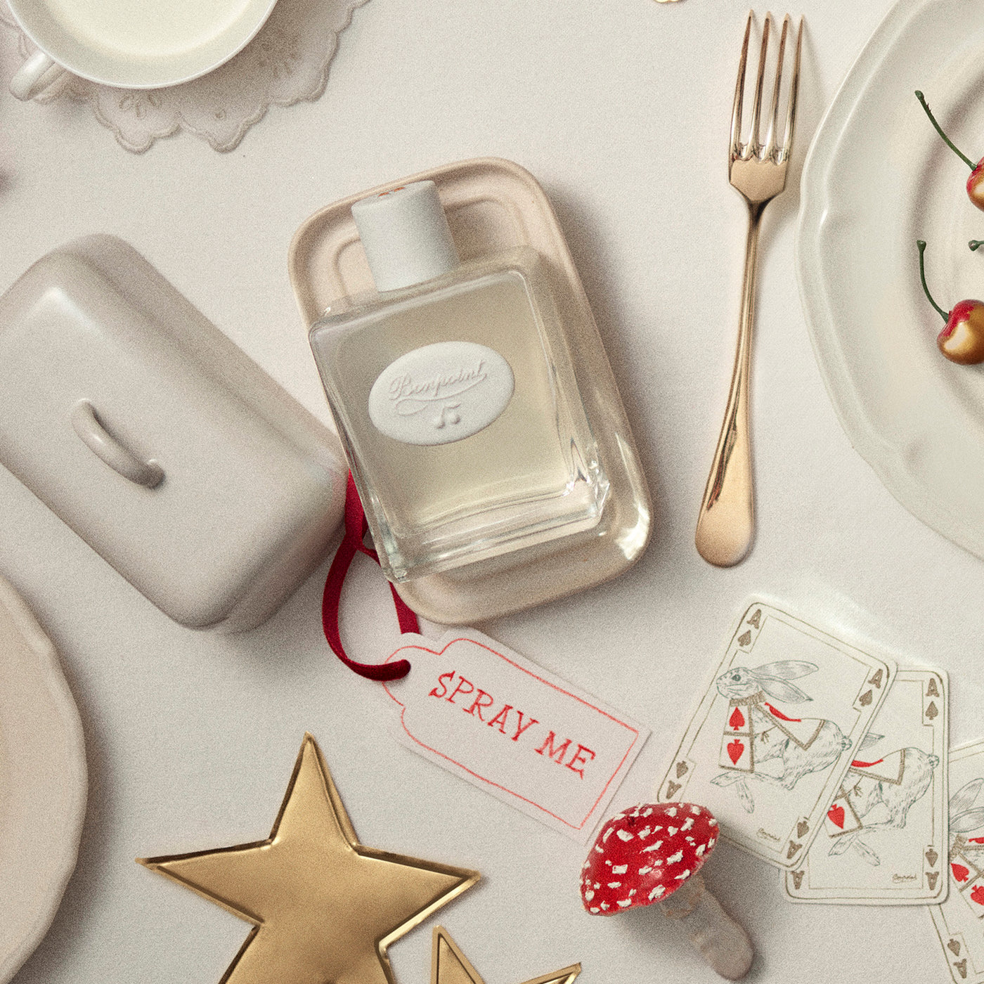 UNE SIGNATURE OLFACTIVE