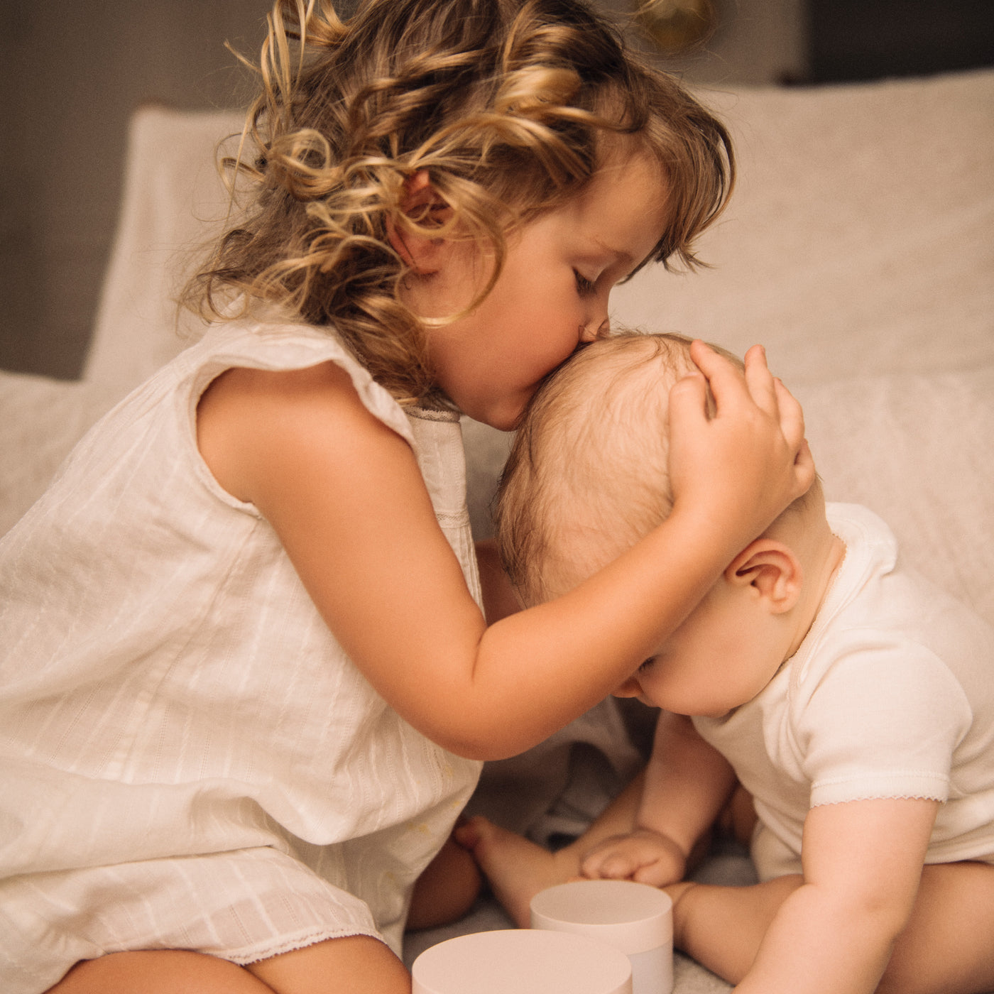 Baby and child Bonpoint Beauty Campaign 2022
