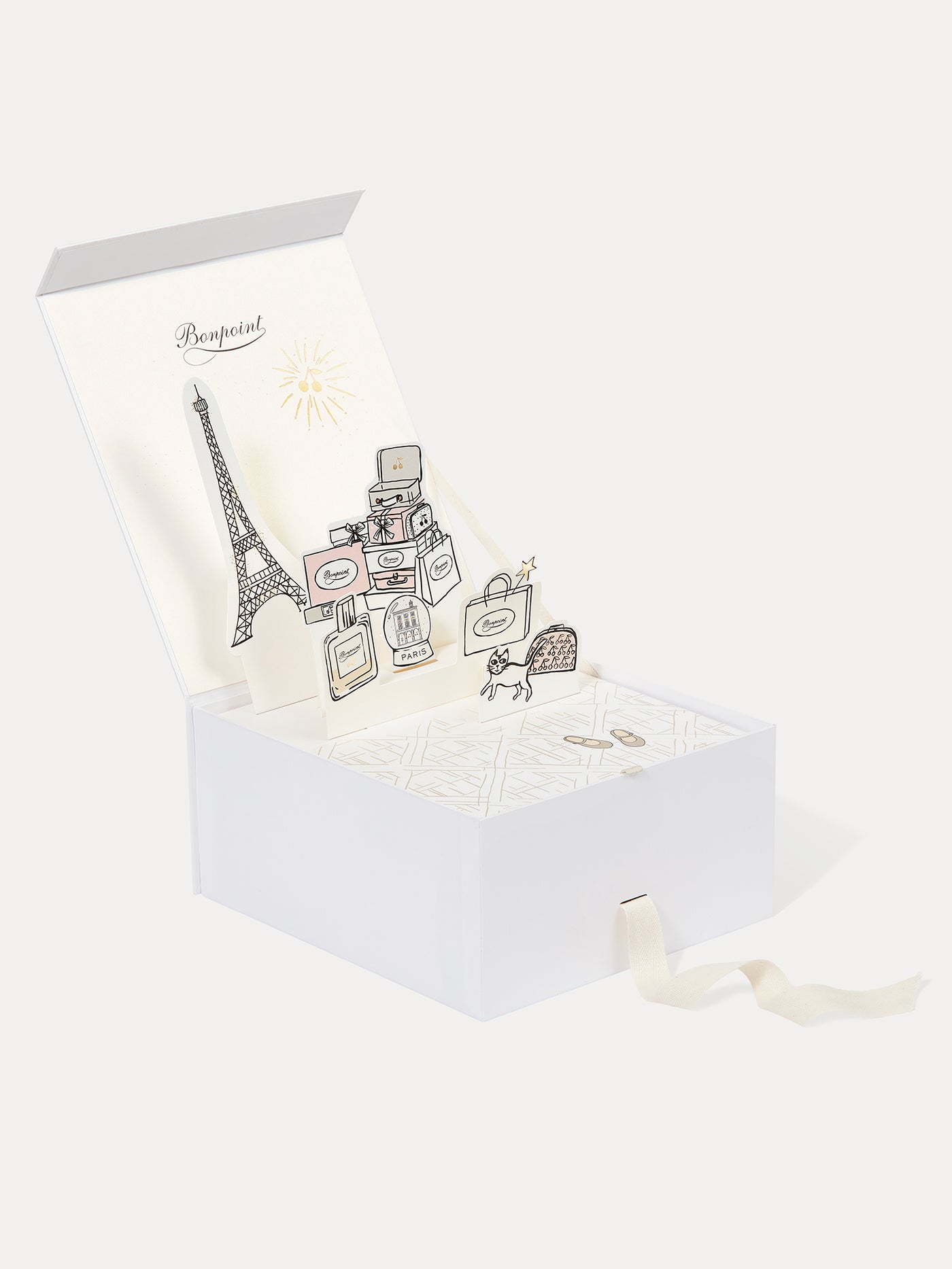 Coffret prestige "Duo ludique et parfumé"
