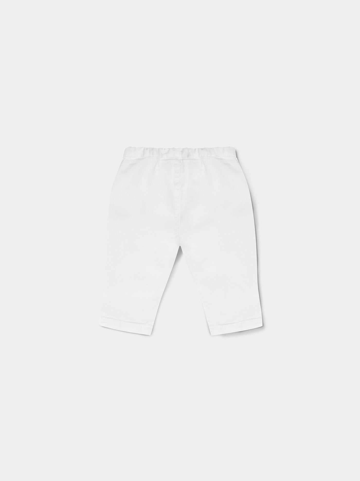 Pantalon Thursday blanc lait