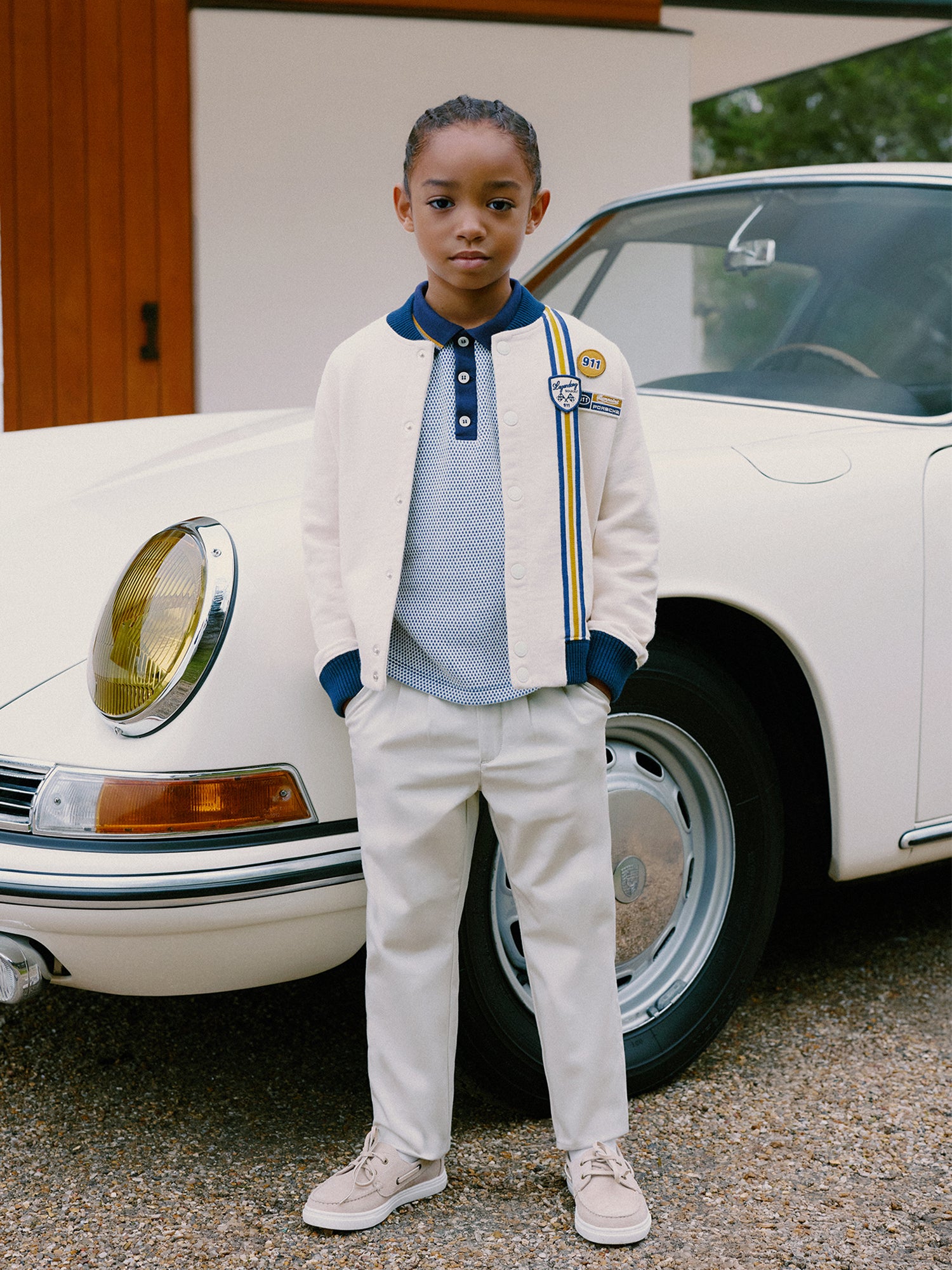 Bonpoint x Porsche | Bonpoint