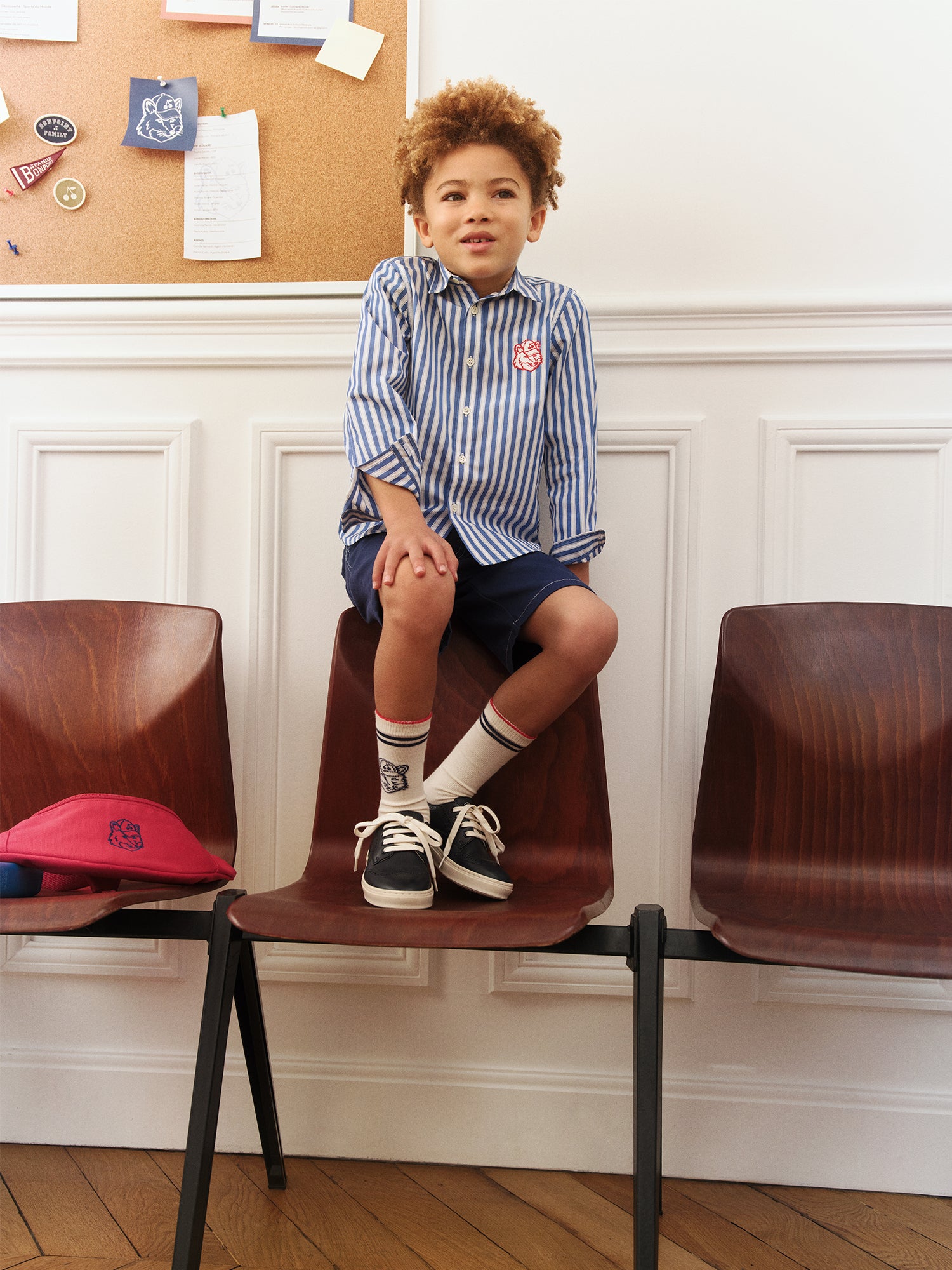 Bonpoint x Maison Kitsuné | Bonpoint