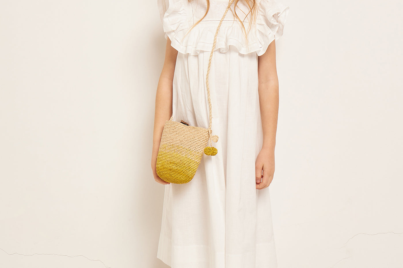 ABITO MEDIO LUNGHEZZA BAMBINA ESTATE 2023