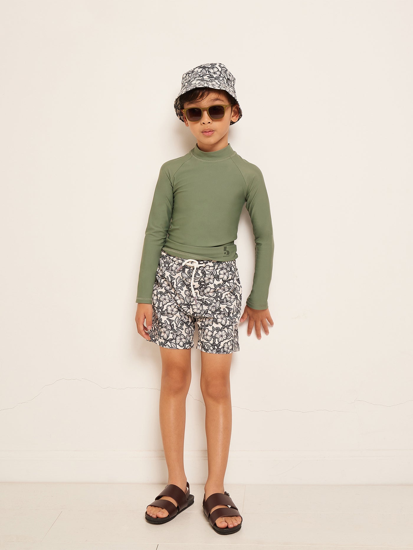 VERANO 2023 LOOK CON BAÑADOR DE NIÑO