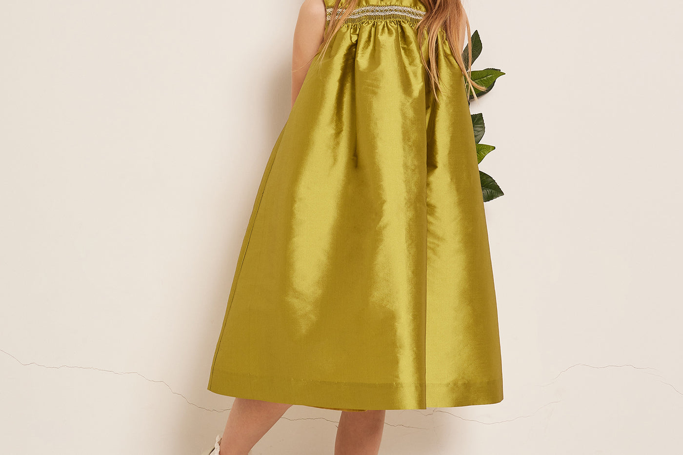 SUMMER 2023 GIRL'S LOOK FORMAL DRESS