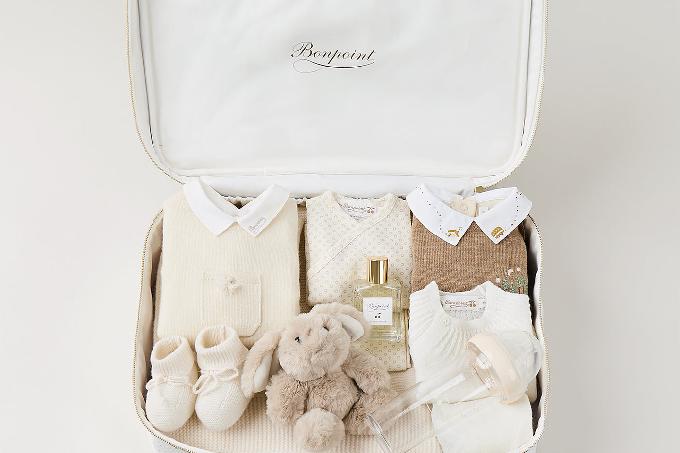 Grande valise naissance mixte - Hiver 2025