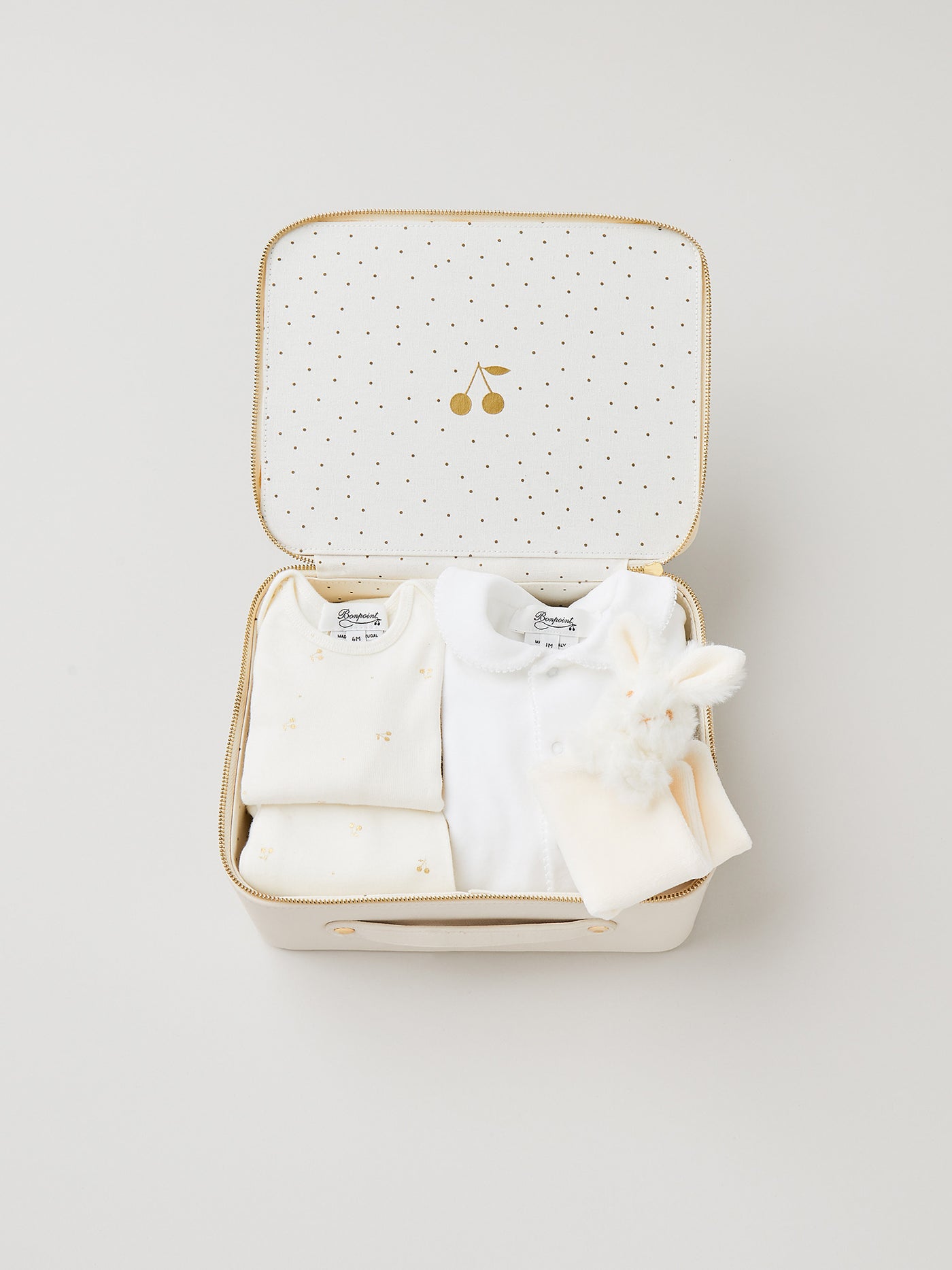Valise Naissance duo de pyjamas