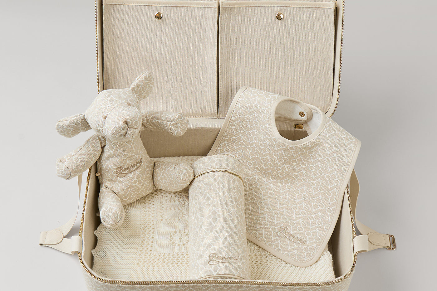 Baby's Christmas gift case - L'Iconique