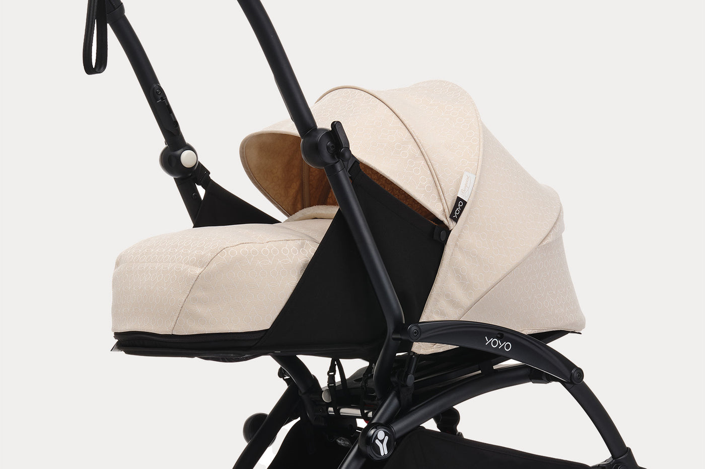 Kinderwagen von der Geburt bis zur frühen Kindheit Bonpoint x YOYO