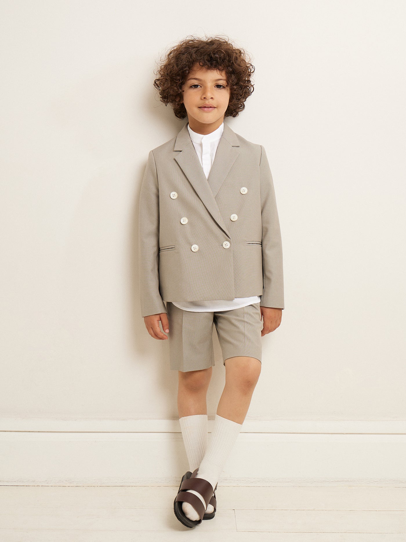 SHORT DA CERIMONIA BAMBINO ESTATE 2023