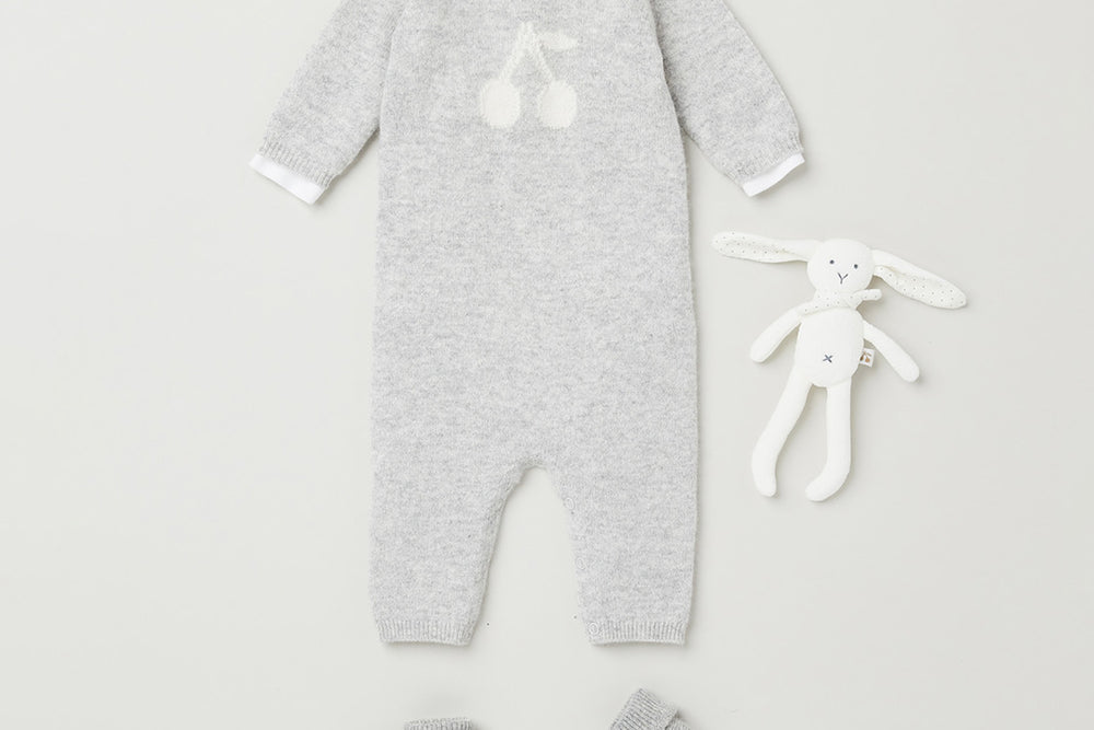 Newborn winter 2023 suit look
