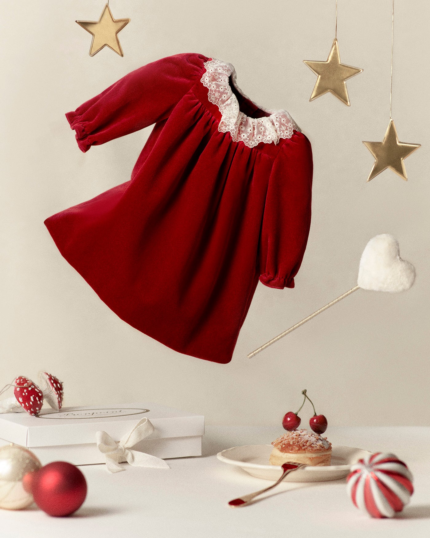 Jaylisa Dress<br>from 325 €