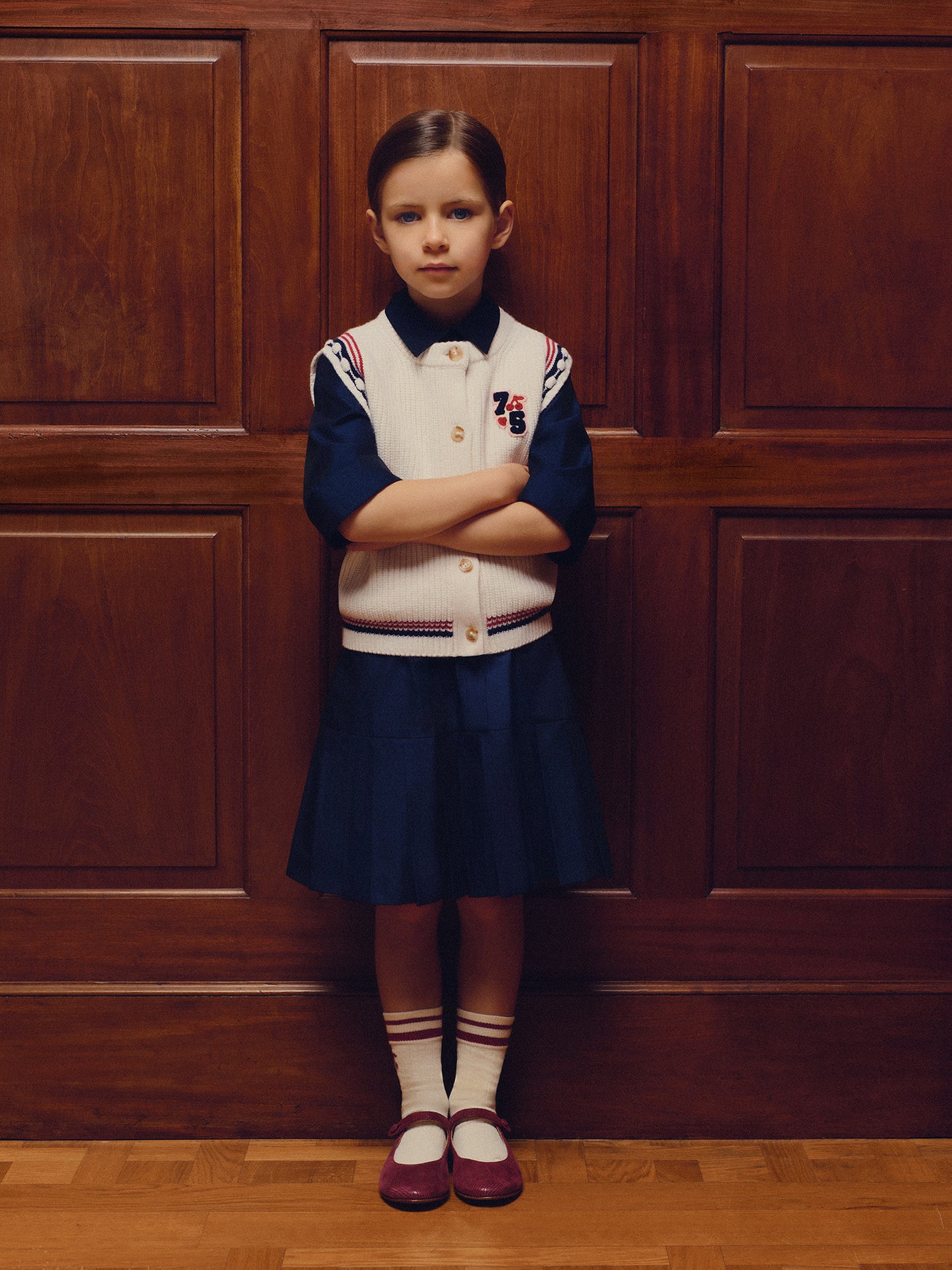 Back-to-School-Look Winter 2026 – Die kreative Muse