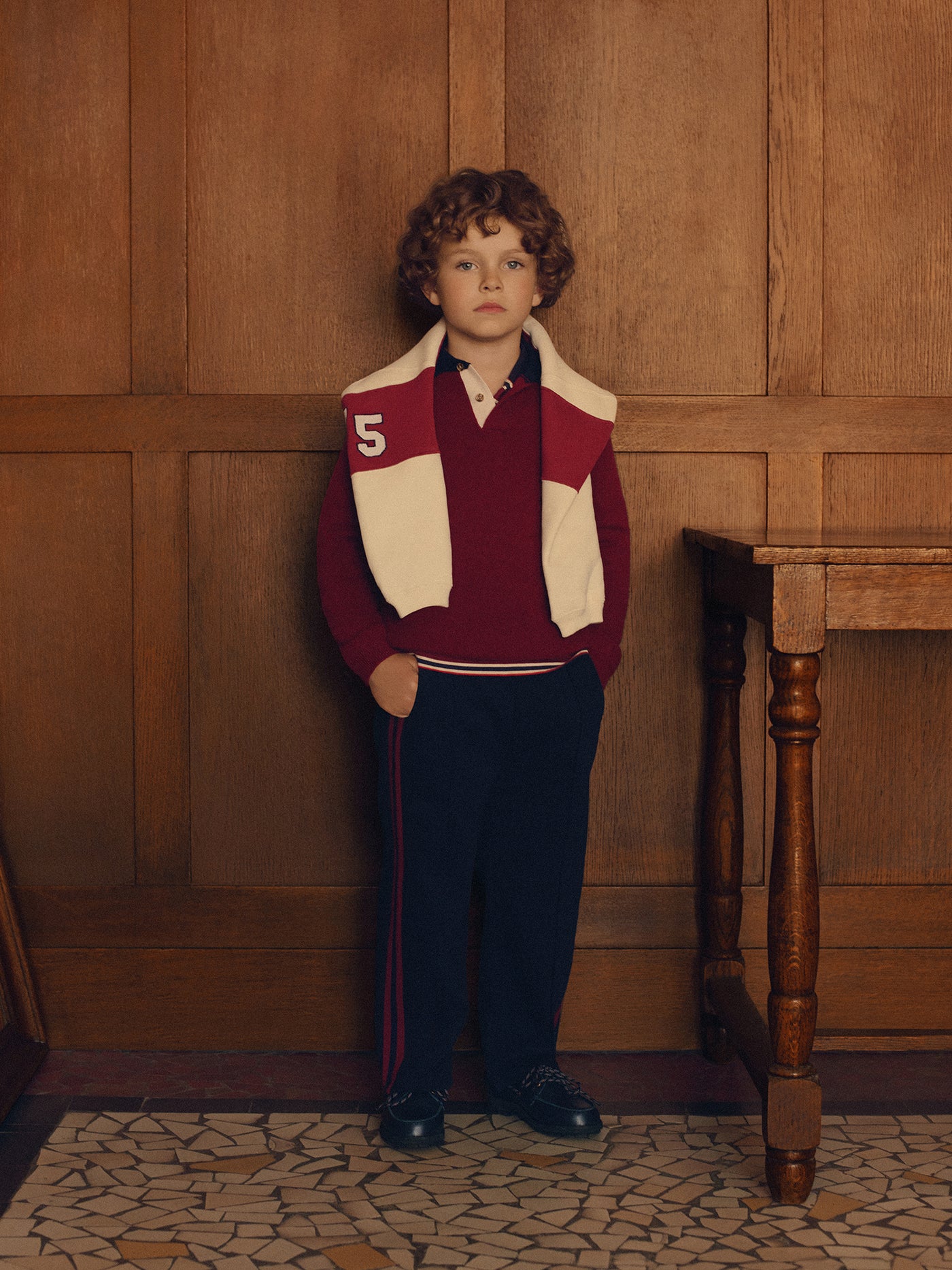 Look de rentrée Hiver 2026 - L'architecte