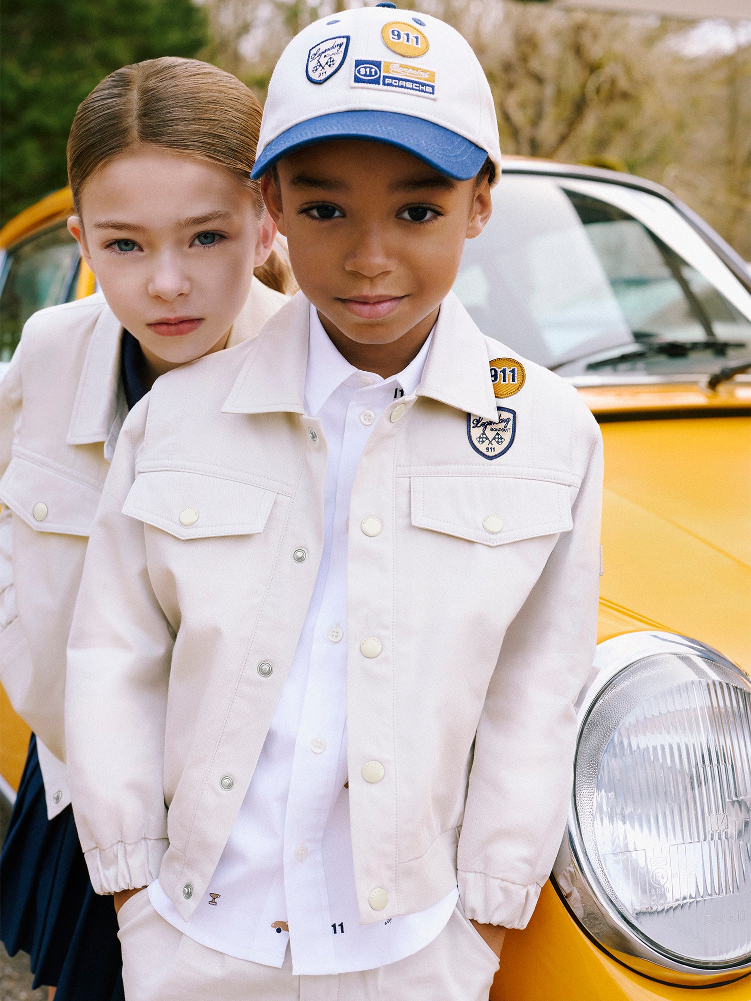 Bonpoint x Porsche | Bonpoint