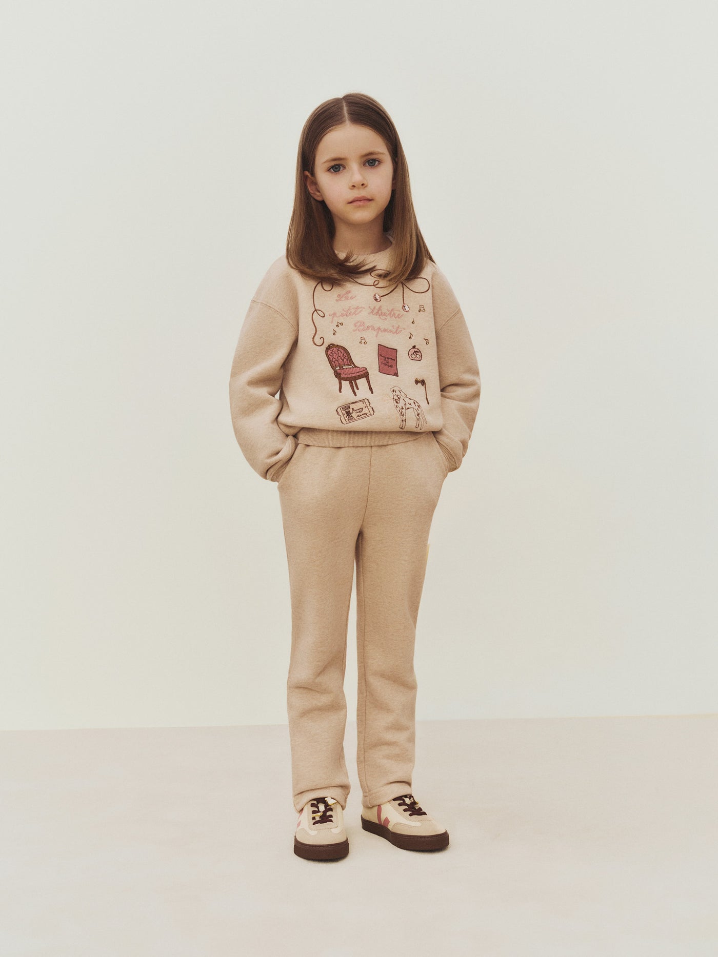 Dalila-Jogginghose aus Bio-Baumwolle