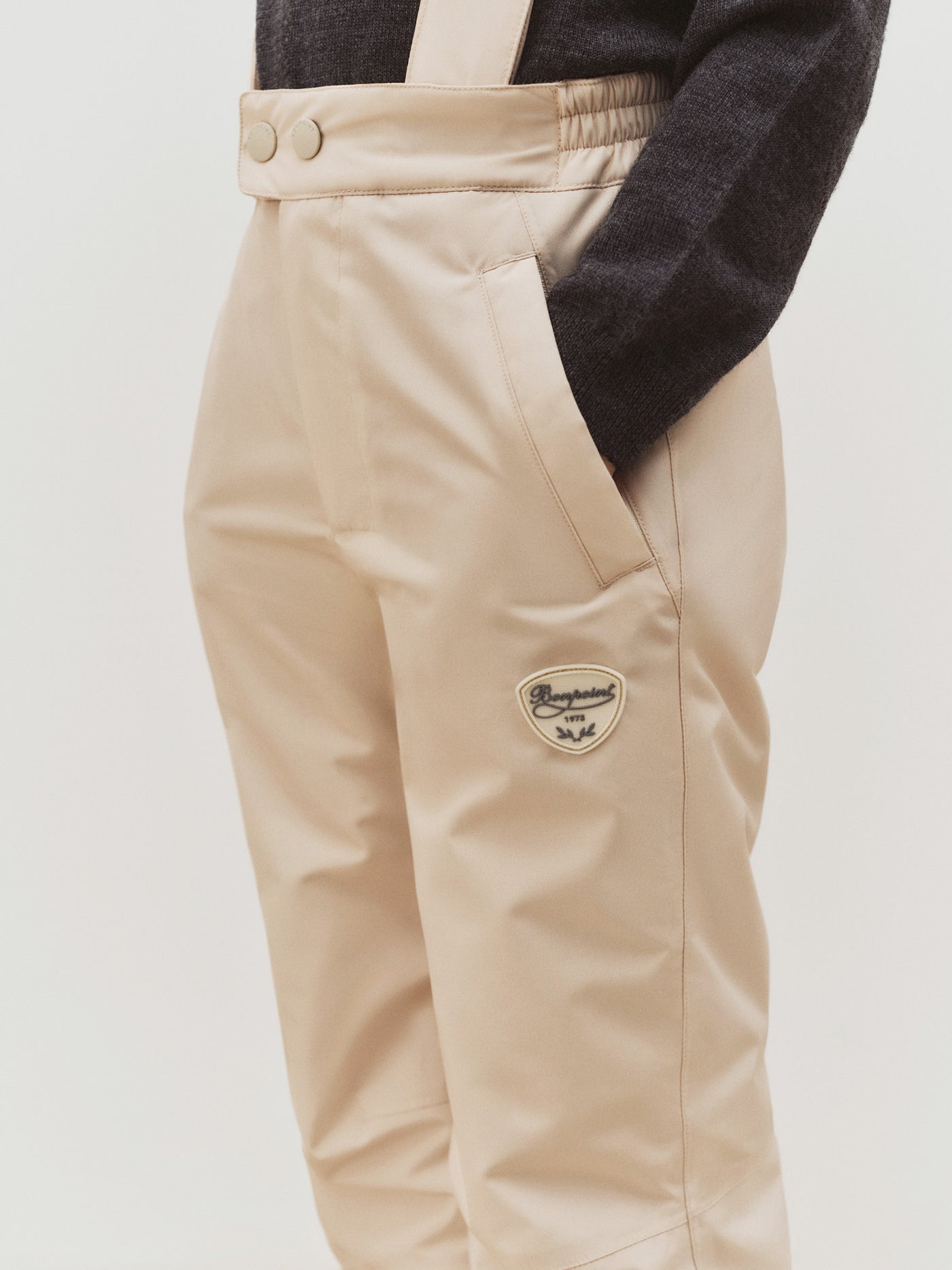 Jodji wasserdichte Unisex-Skihose