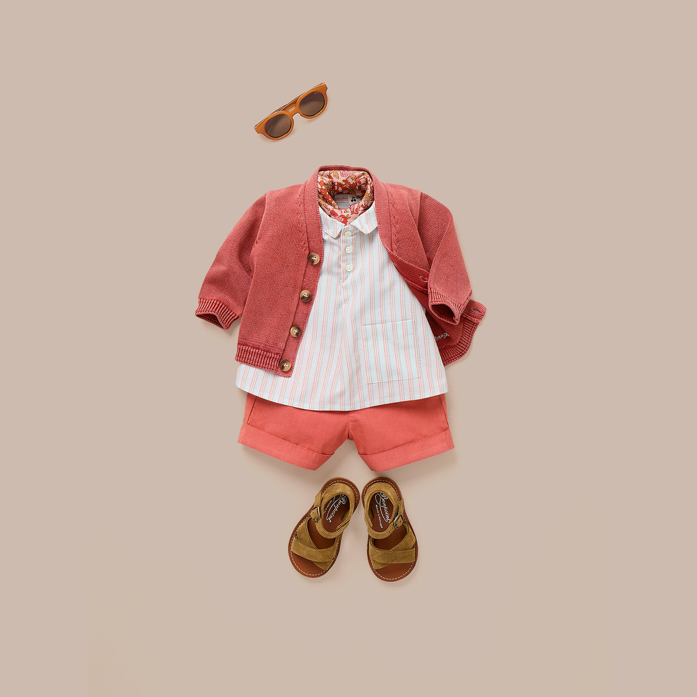 Chemises, T-shirts - Bébé Garçon