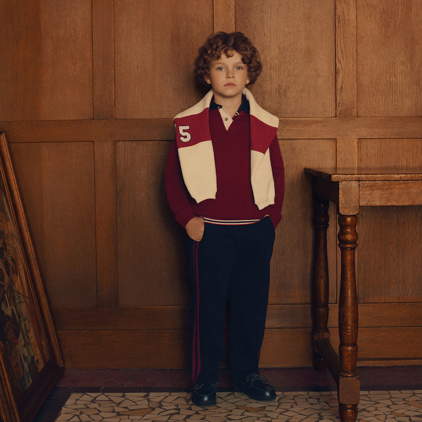 Cardigans, Pulls, Sweatshirts - Garçon