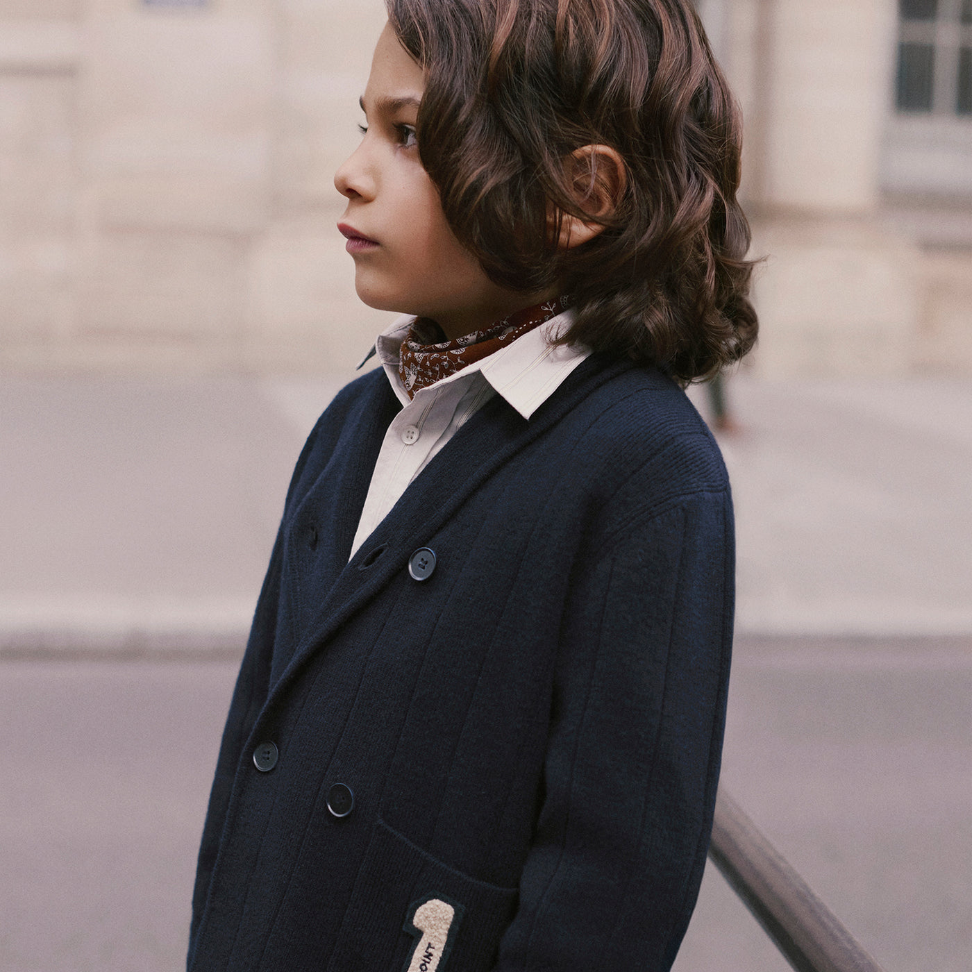 Boy's Look