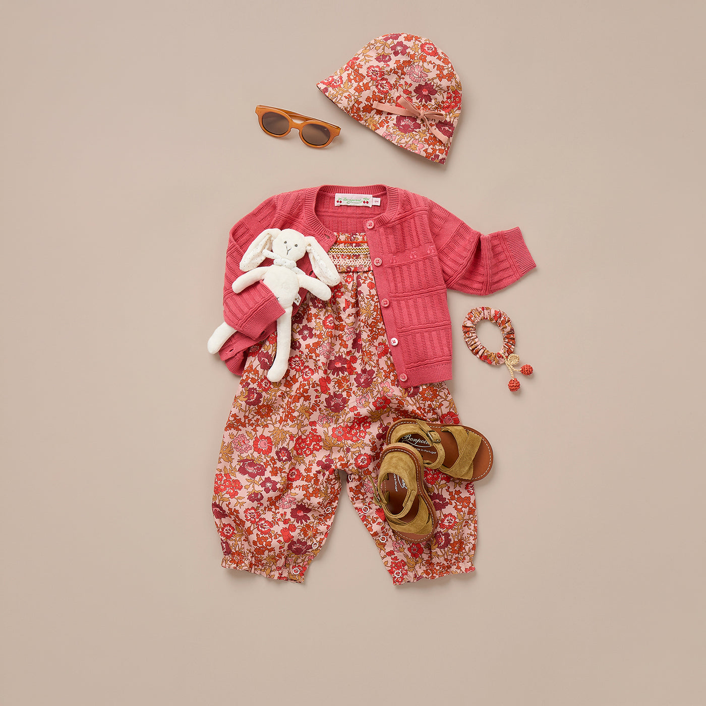 Bloomers, Pantalons, Shorts - Bébé Fille