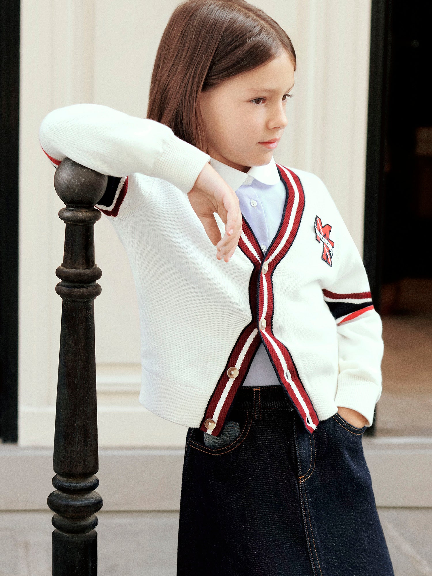 Bonpoint x Maison Kitsune コフレセット ポーチ付き Bonpoint x Maison Kitsune コフレセット ポーチ付き ボンポワン