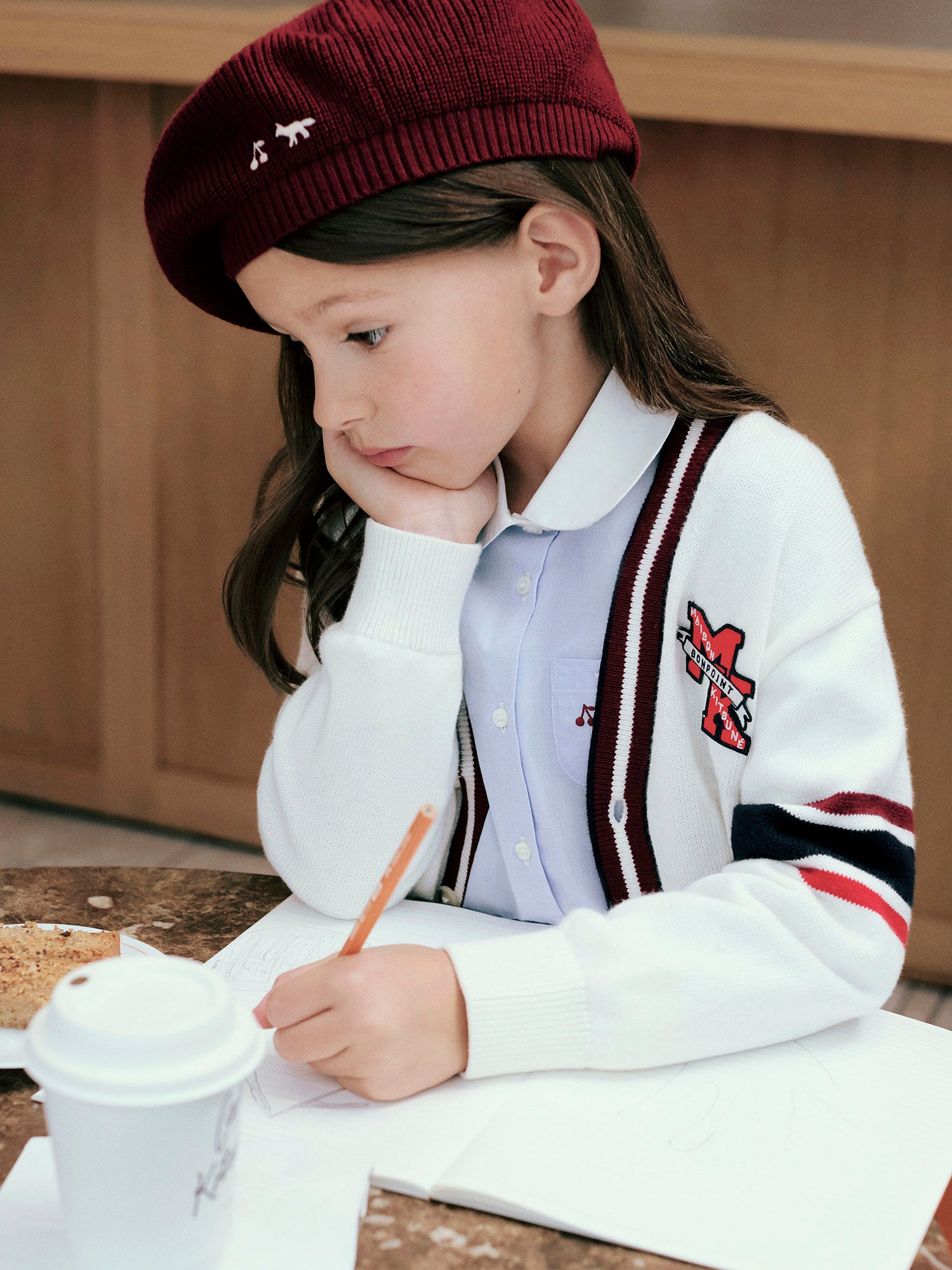 Bonpoint x Maison Kitsuné | Bonpoint