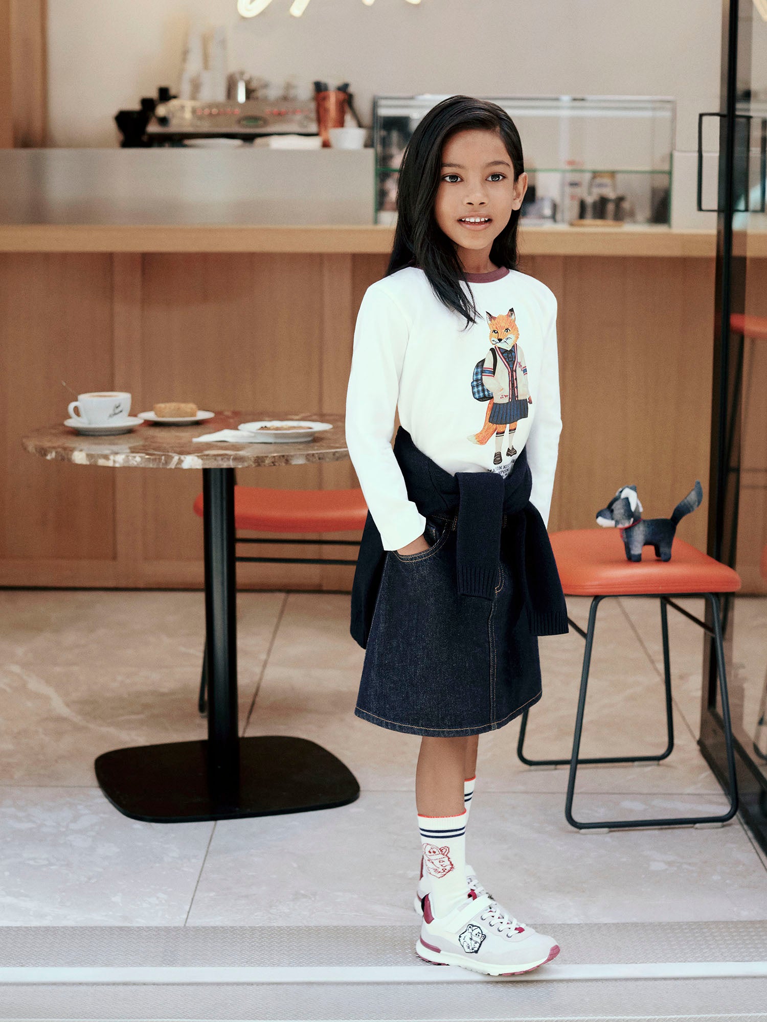 Bonpoint x Maison Kitsuné | Bonpoint