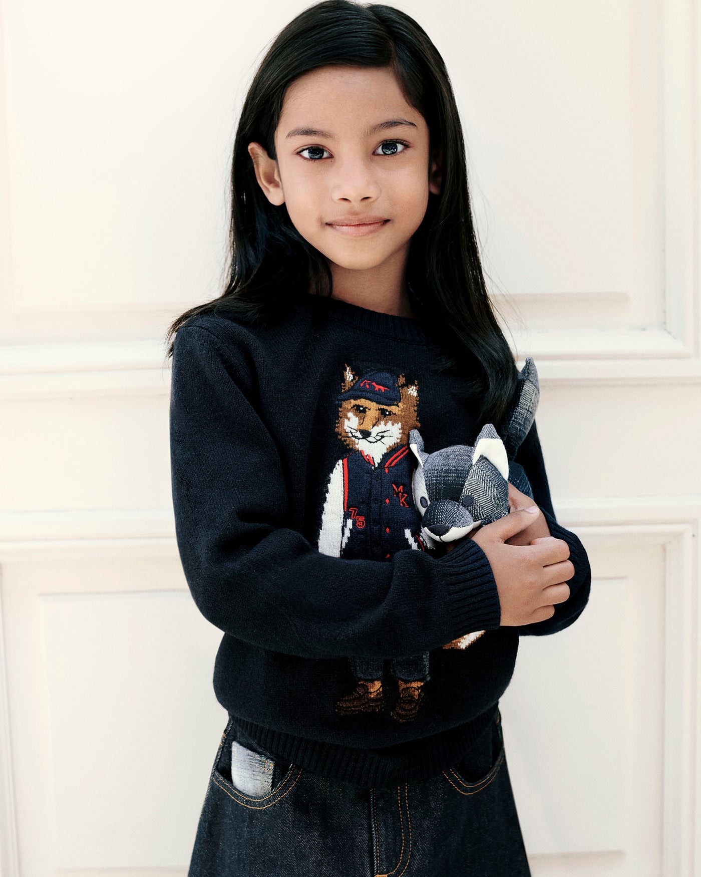 Bonpoint x Maison Kitsuné