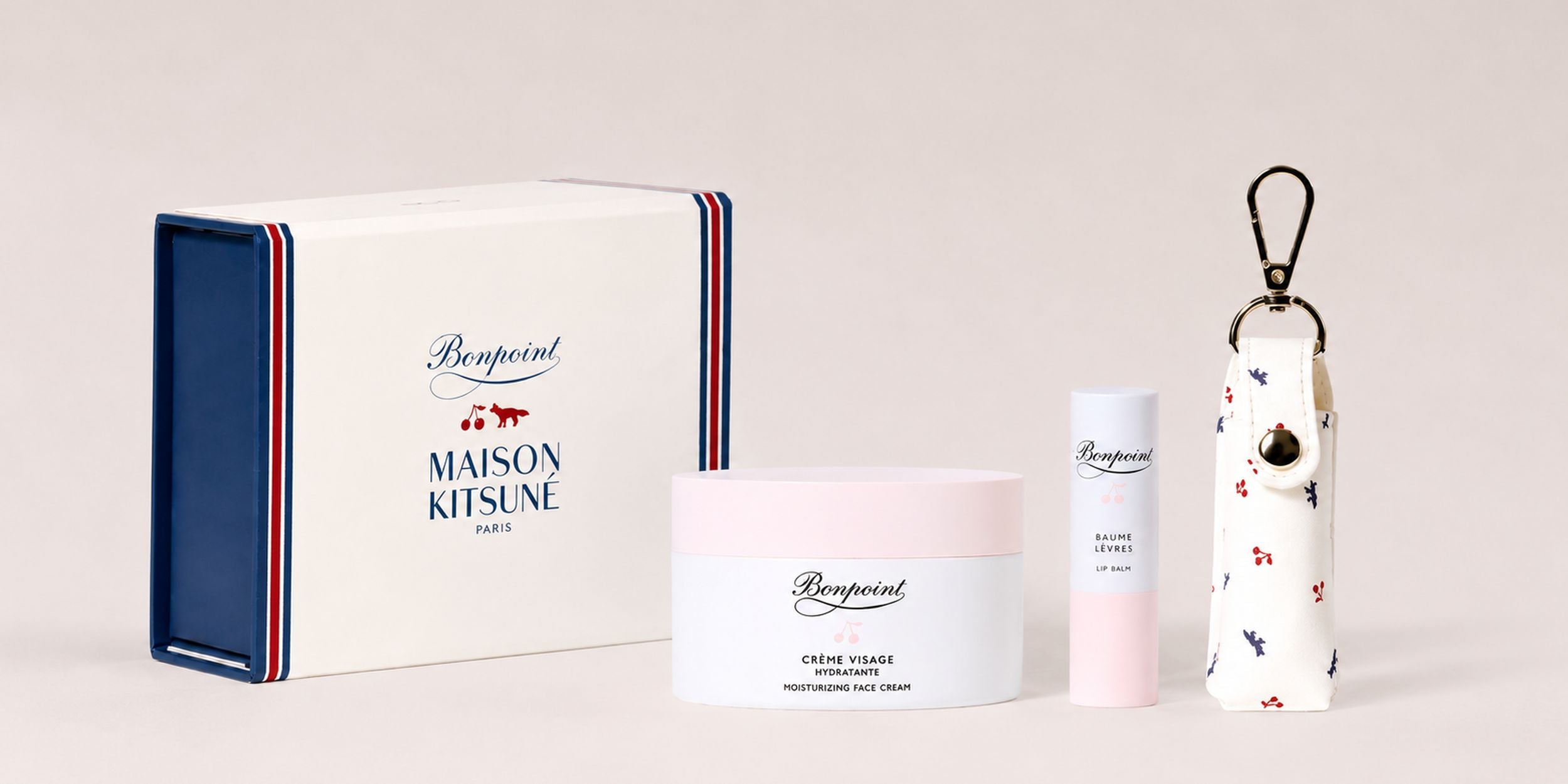 Bonpoint x Maison Kitsuné | Bonpoint