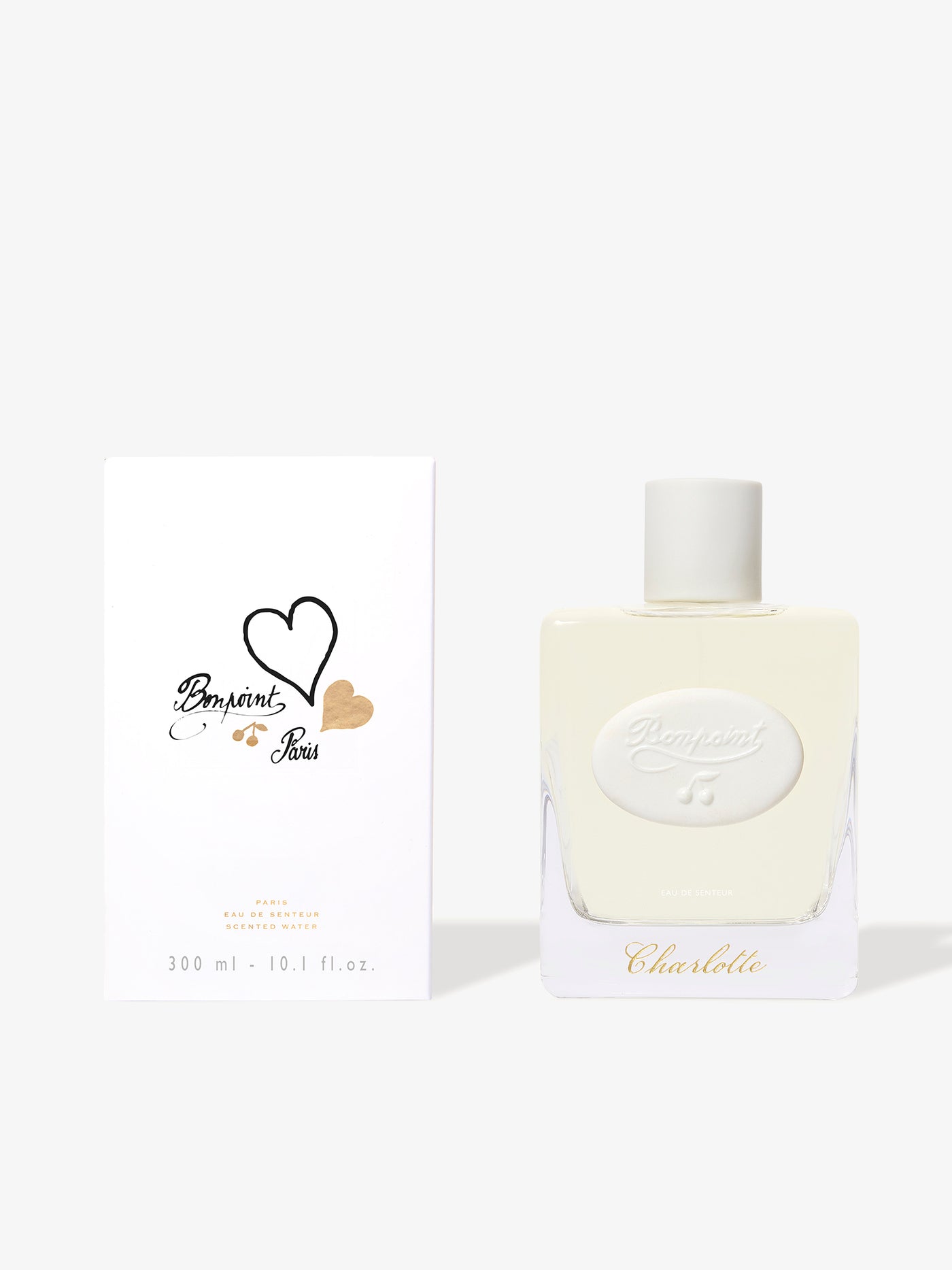 Eau de senteur 300 ml "50 ans d'amour" - Avec gravure personnalisée