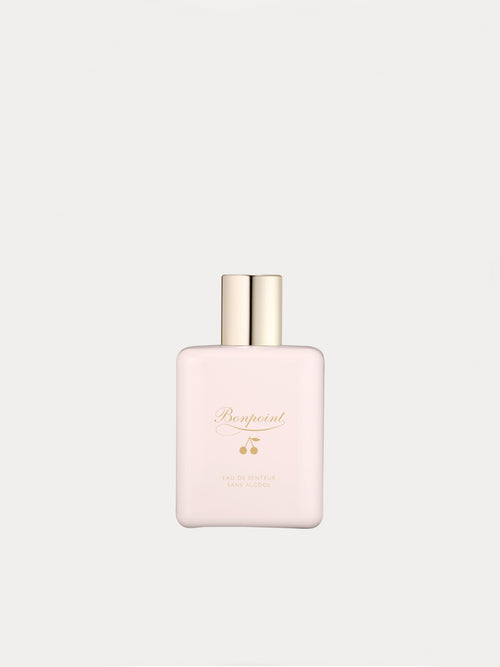 Agua perfumada lacada en rosa 100 ml