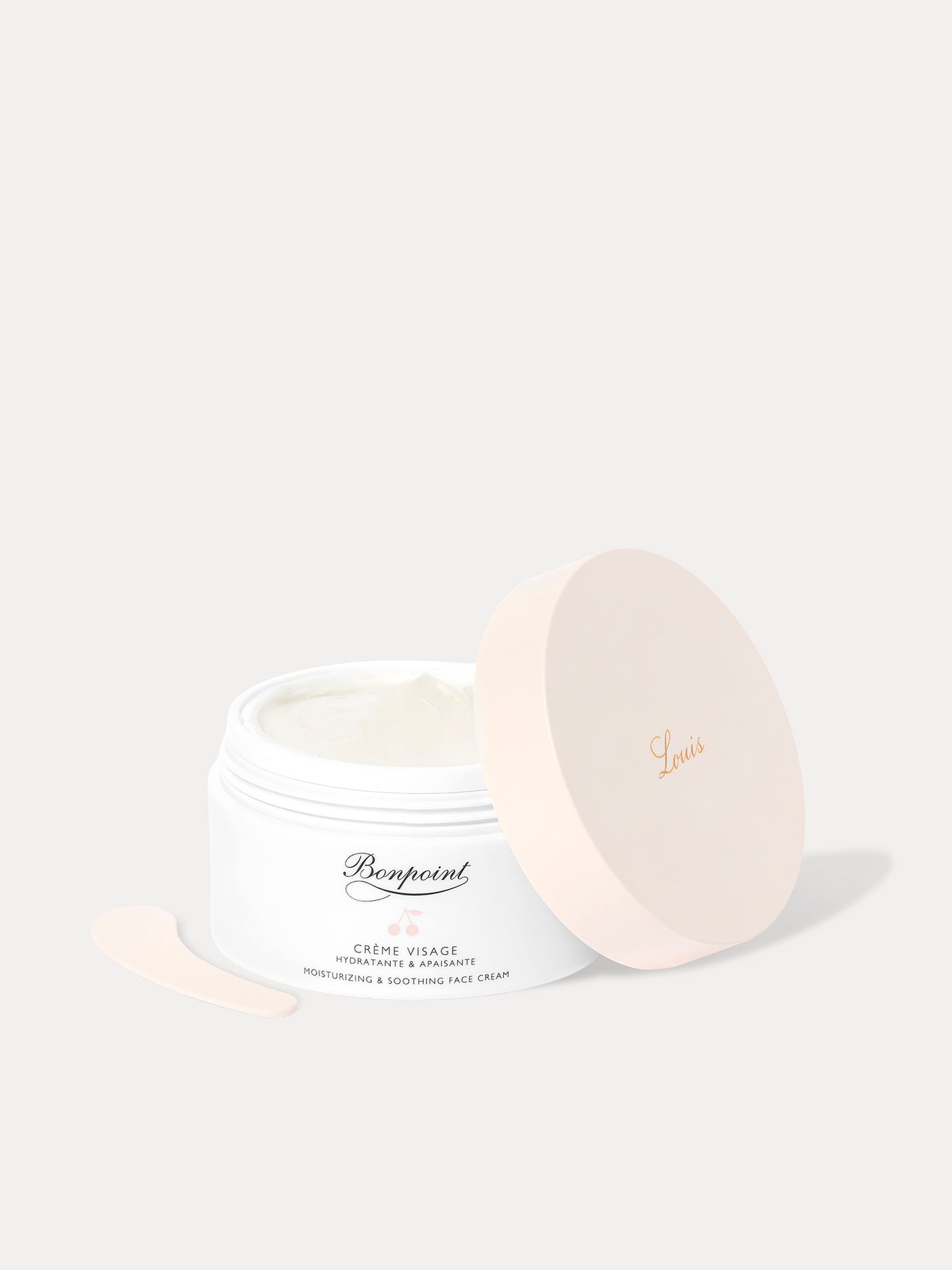 Crème visage hydratante 50 ml avec gravure personnalisée