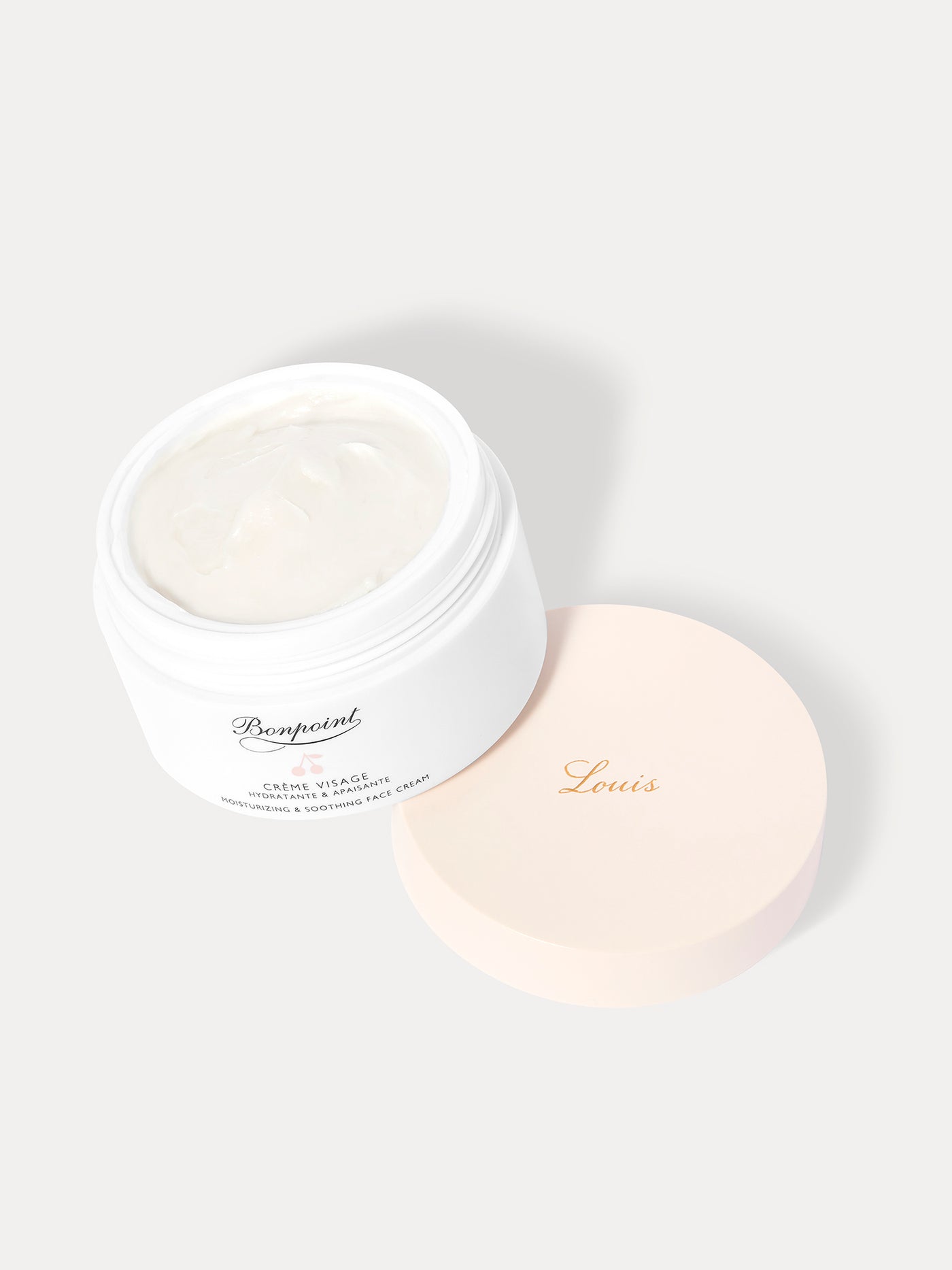 Crème visage hydratante 50 ml avec gravure personnalisée