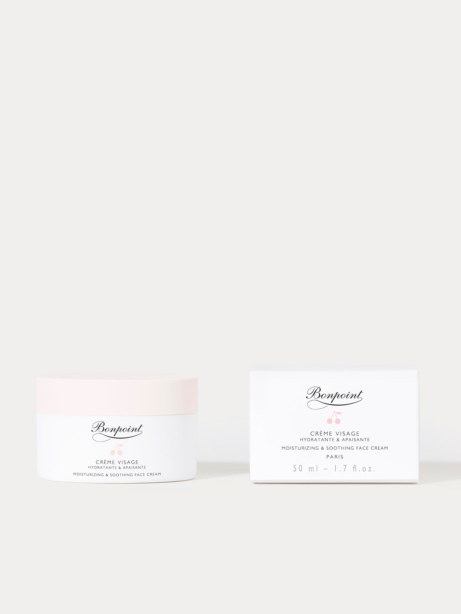 新品！Bonpoint ボンポワンCrème Visage Riche 50ml Crème visage hydratante 50 ml • Bonpoint