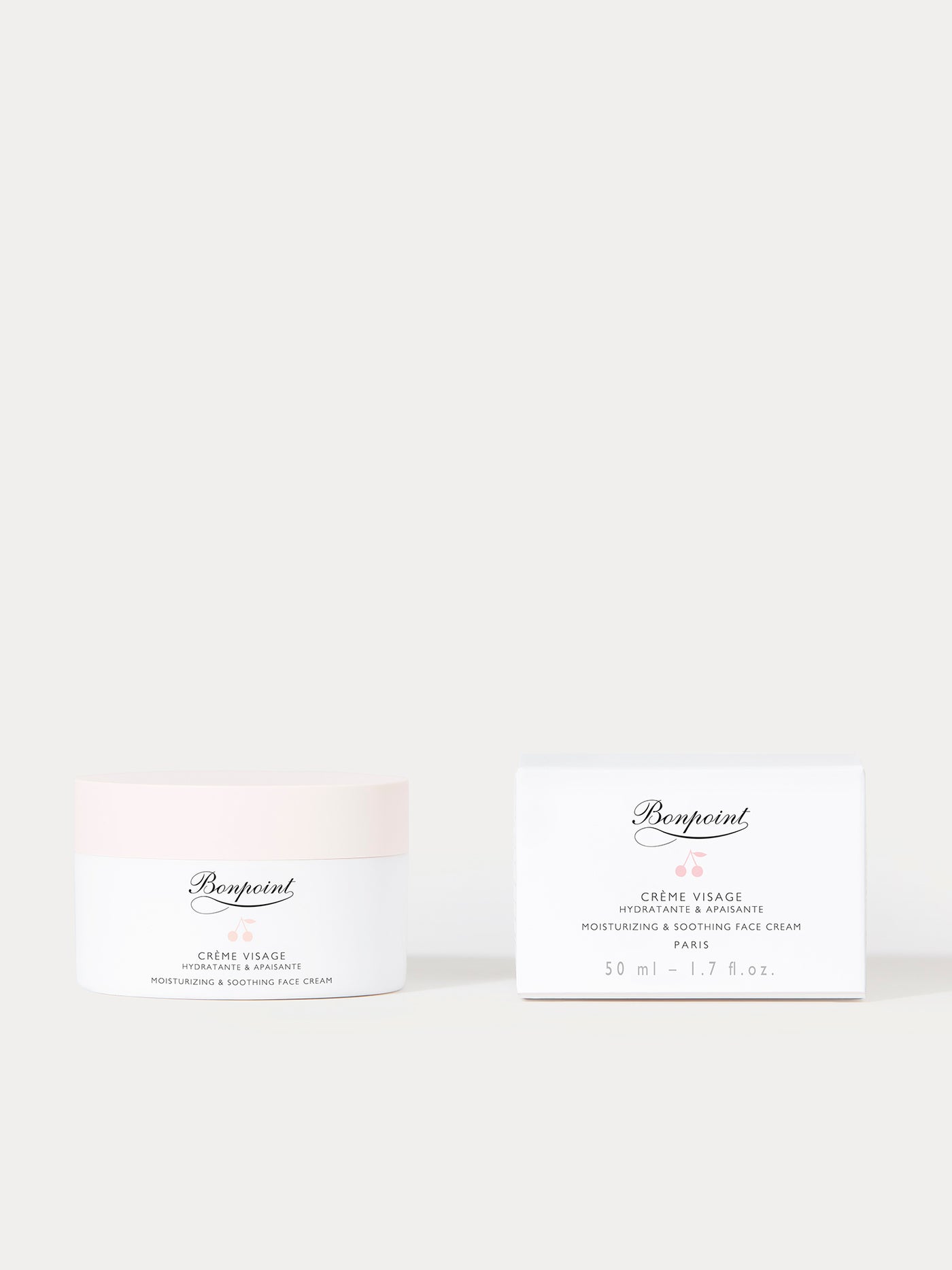 Moisturizing face cream 50 ml