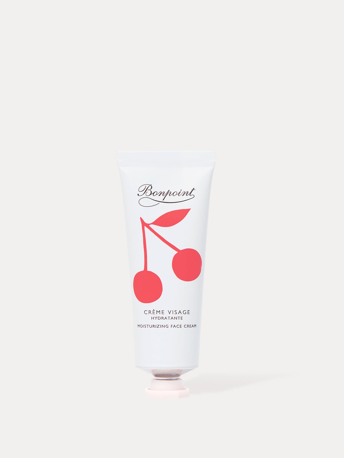 Feuchtigkeitsspendende Gesichtscreme Tube Neonrosa 30 ml