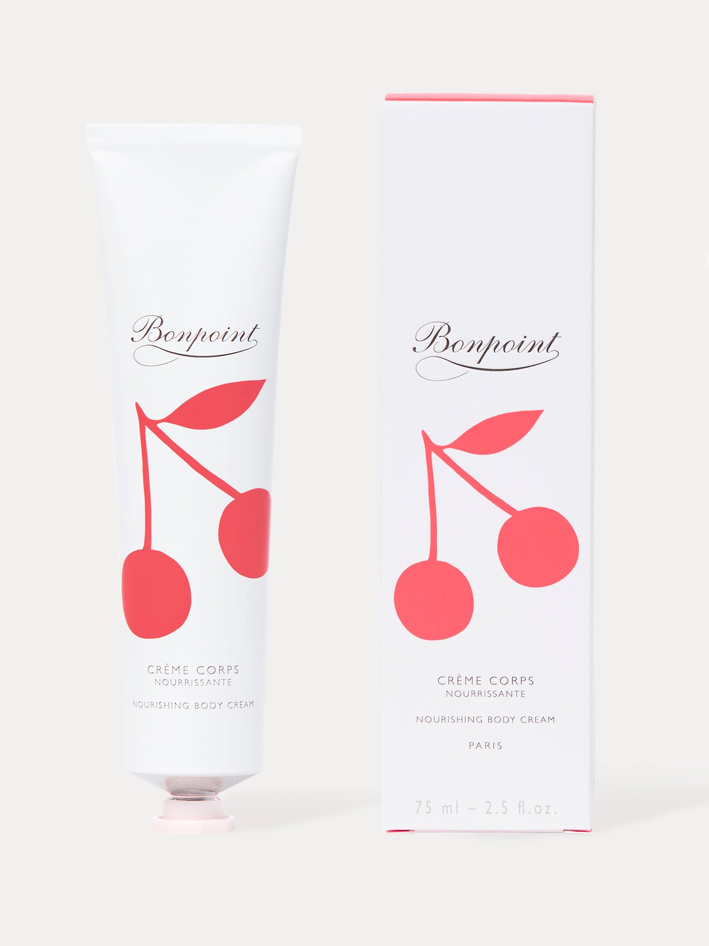Crema corpo nutriente tubo neon pink 75 ml