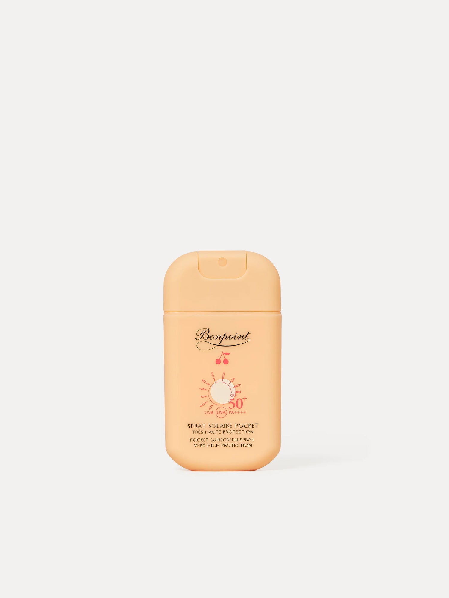ボンポワン サンスクリーンスプレー 125ml Bonpoint（ボンポワン）の「ボンポワン サンスクリーンスプレー