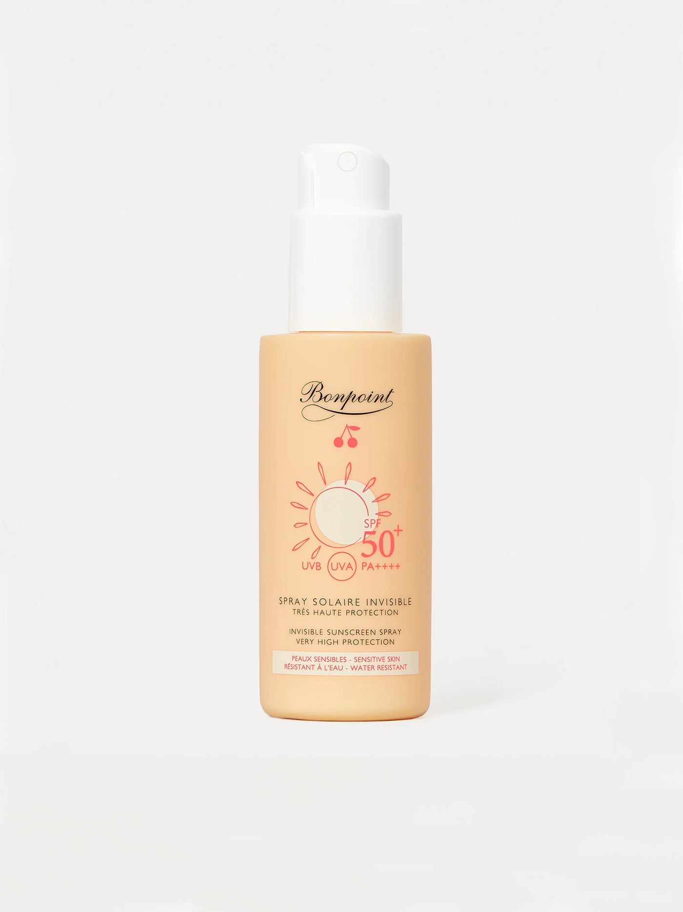 Duo solaire familial - formats 125ml & 250ml