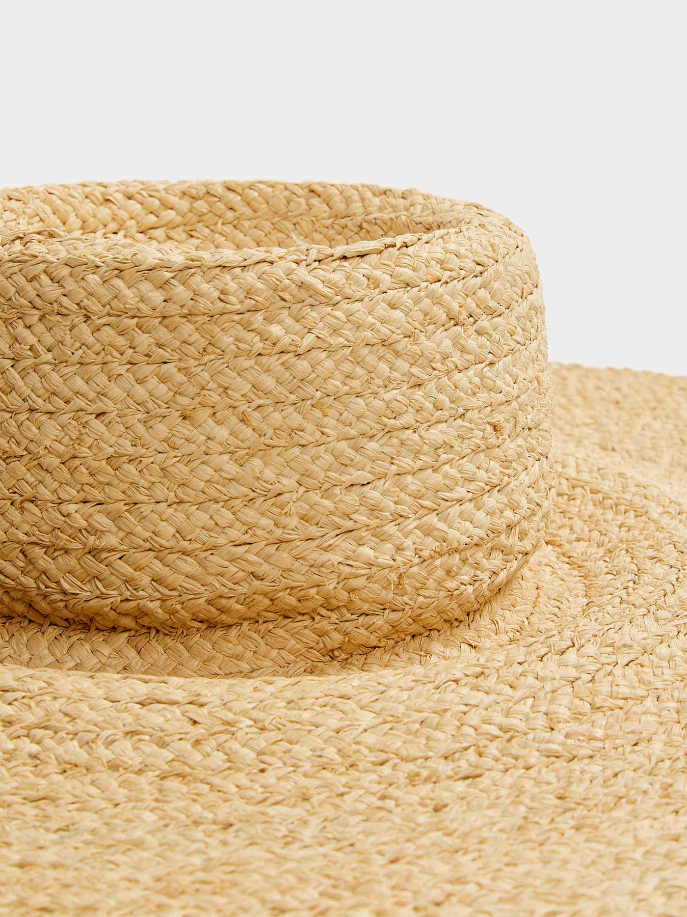 Caiba Hat straw