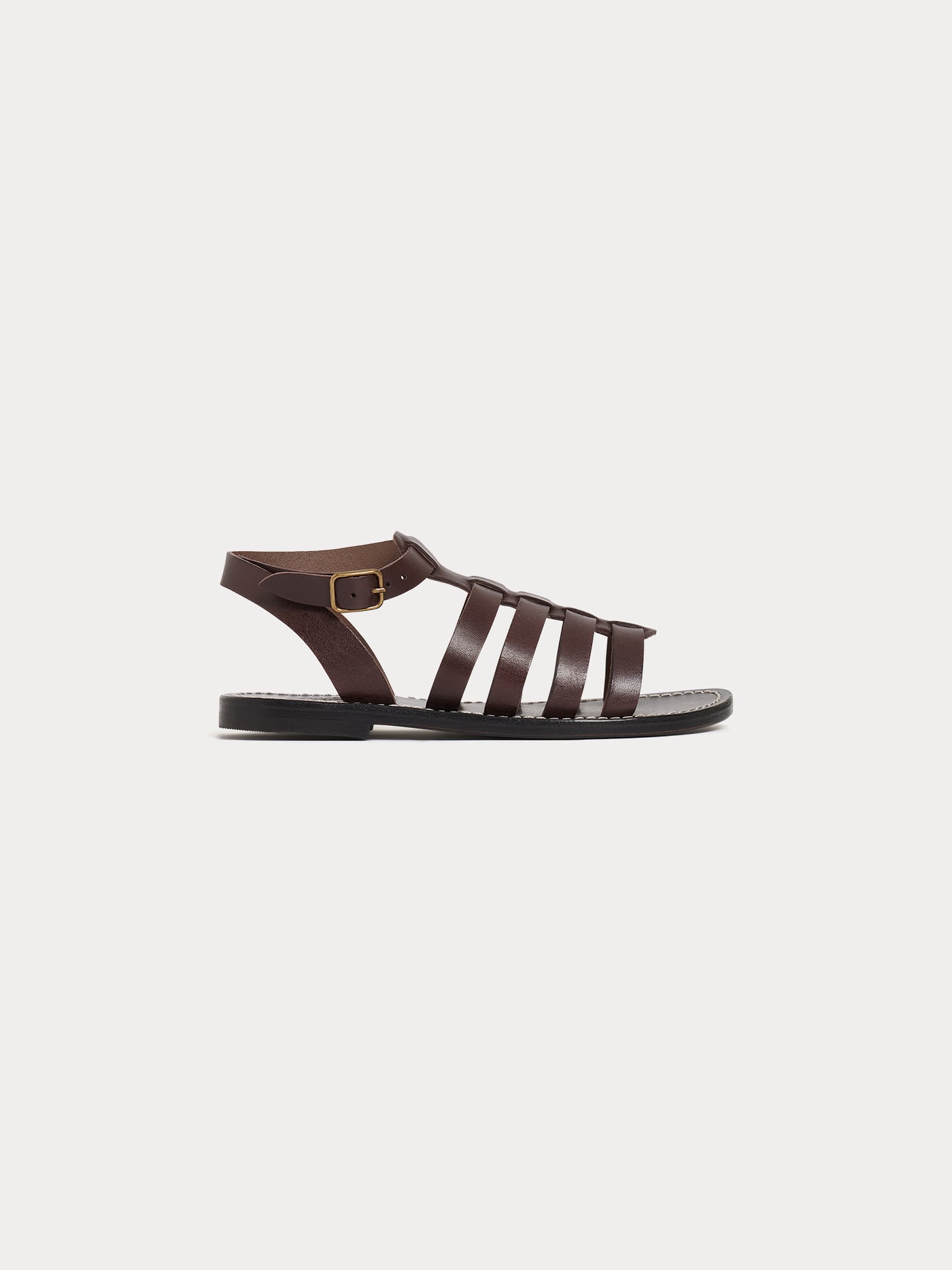 Frama Sandalen Kakao