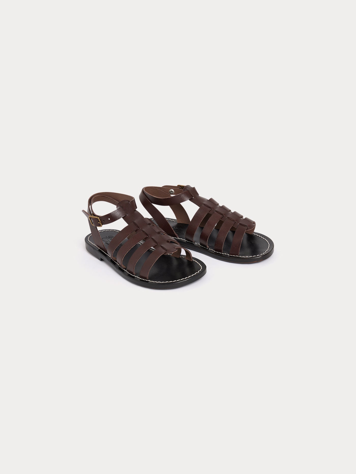 Frama Sandalen Kakao