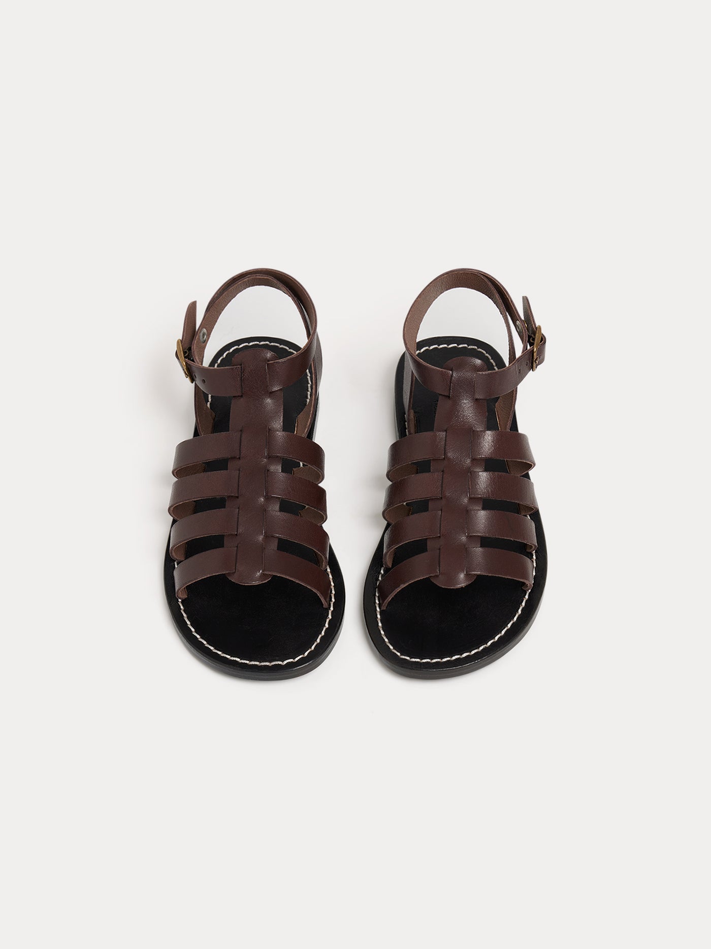 Frama Sandalen Kakao
