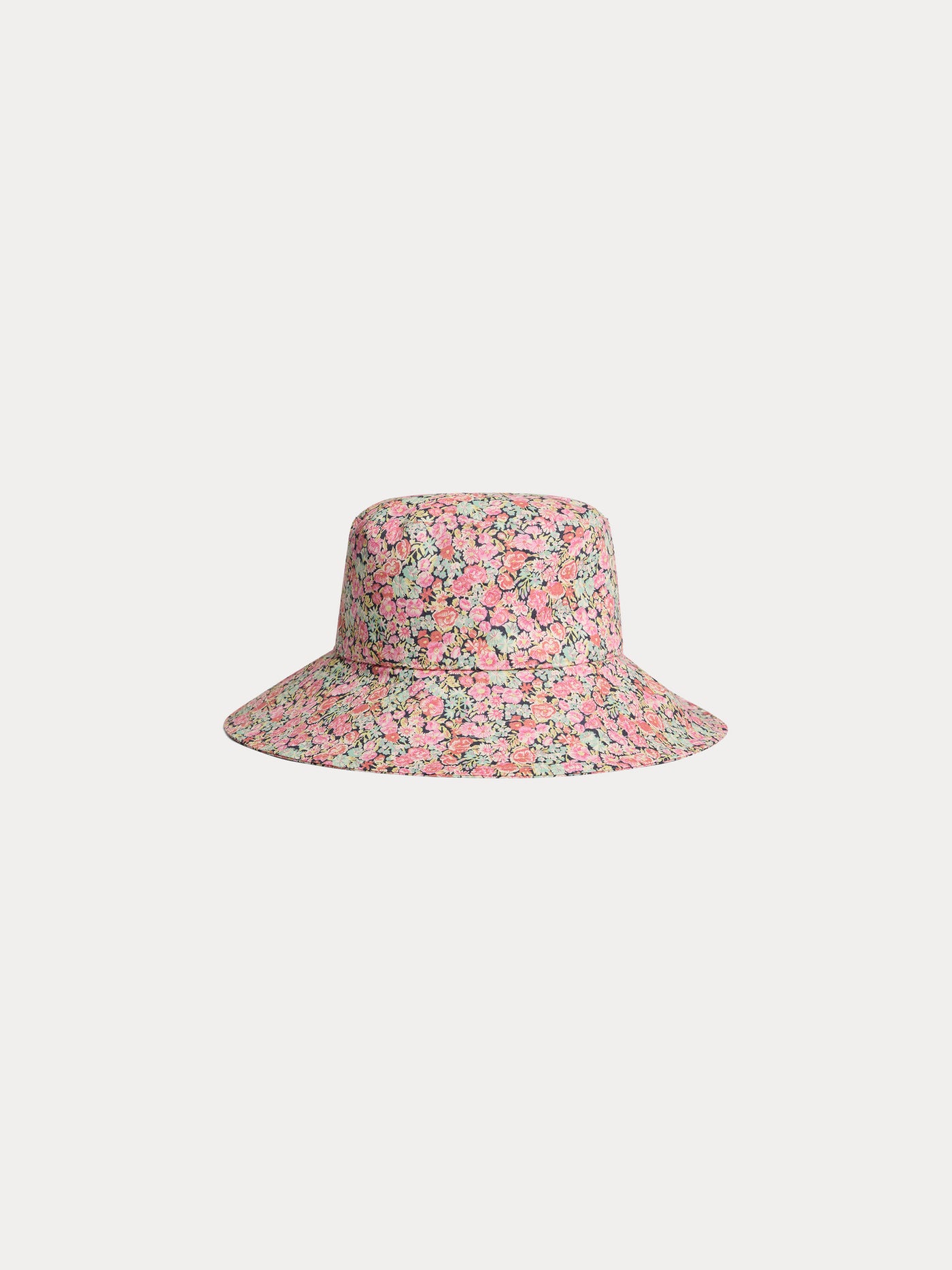 Chapeau Faye corail